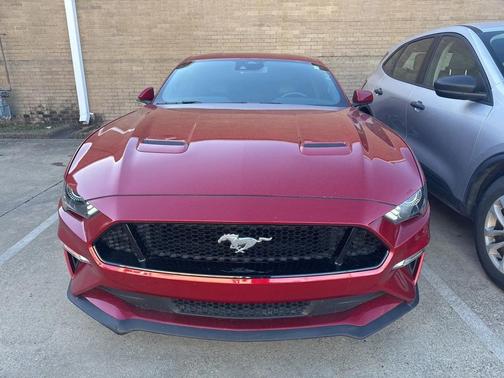 2022 Ford Mustang GT Premium