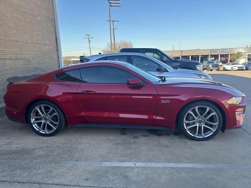 2022 Ford Mustang GT Premium