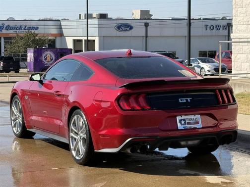 2022 Ford Mustang GT Premium