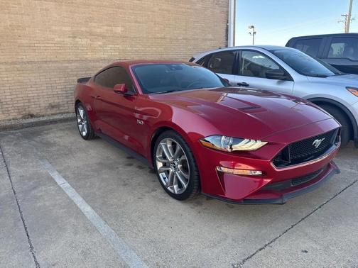 2022 Ford Mustang GT Premium