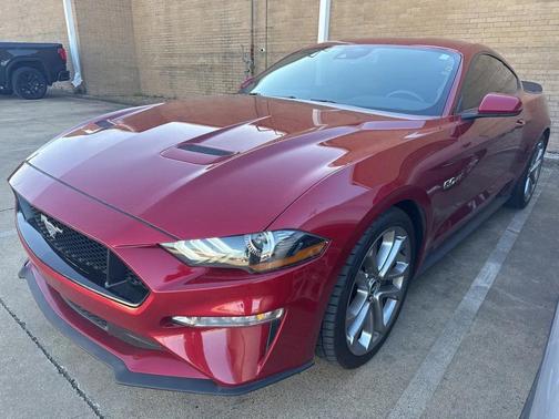 2022 Ford Mustang GT Premium