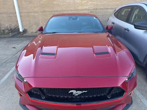 2022 Ford Mustang GT Premium