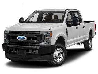 Agate Black Metallic 2021 Ford F-350 King Ranch