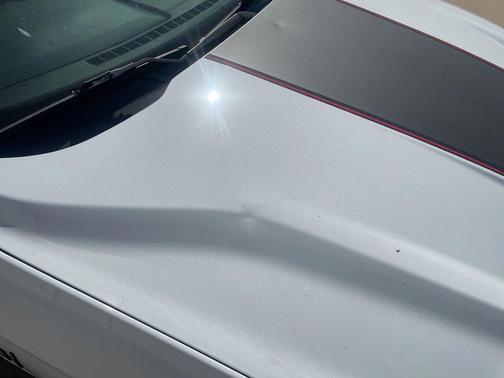 2021 Ford Mustang Mach 1 Fastback