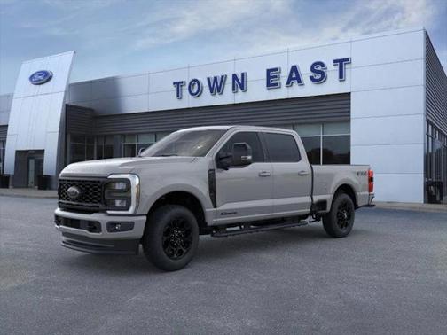 2025 Ford F-250 Lariat