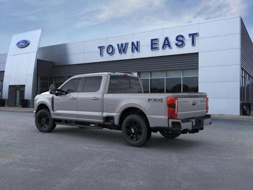 2025 Ford F-250 Lariat