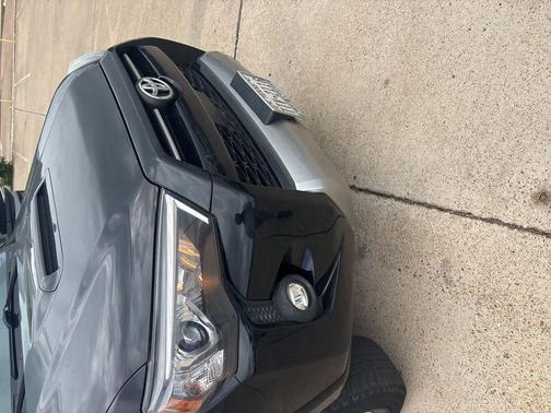 Midnight Black Metallic 2022 Toyota 4Runner TRD Off Road Premium