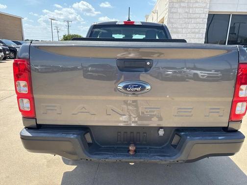 2020 Ford Ranger XL