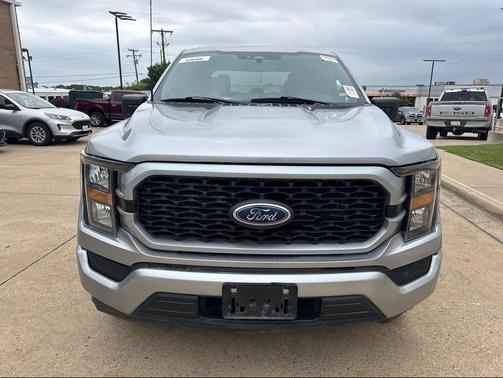 Iconic Silver Metallic 2023 Ford F-150 XL