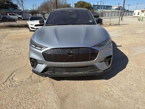 2022 Ford Mustang Mach-E GT