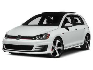 2016 Volkswagen Golf GTI 2.0T S 4-Door