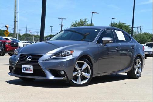 2014 Lexus IS 350 Base