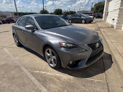 2014 Lexus IS 350 Base