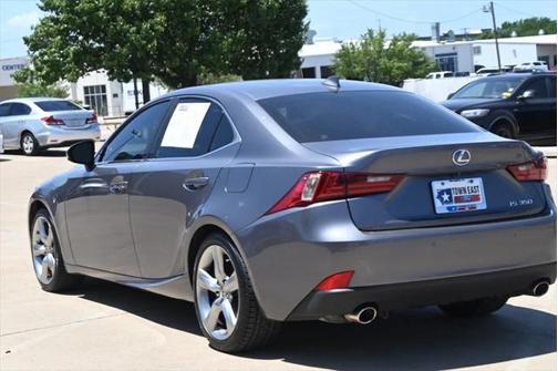 2014 Lexus IS 350 Base