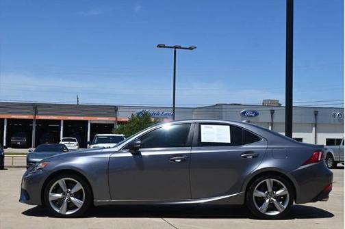 2014 Lexus IS 350 Base