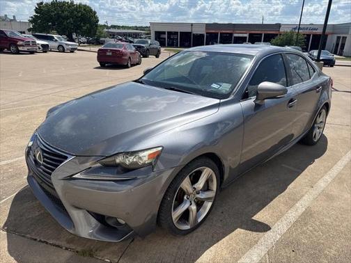 2014 Lexus IS 350 Base