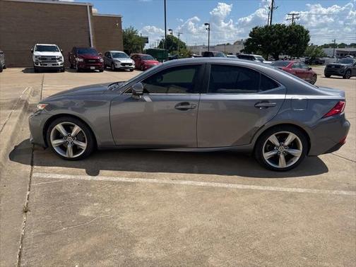 2014 Lexus IS 350 Base