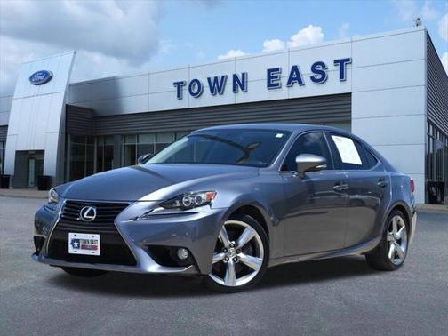 2014 Lexus IS 350 Base