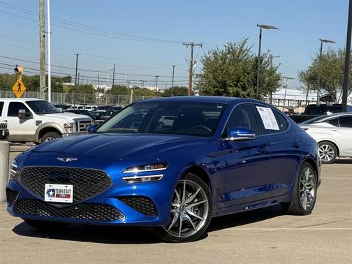 2023 Genesis G70 3.3T RWD