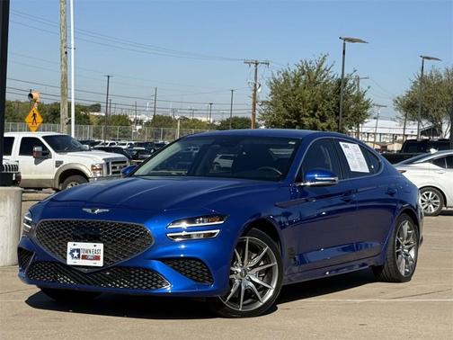 2023 Genesis G70 3.3T RWD
