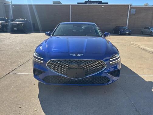 2023 Genesis G70 3.3T RWD