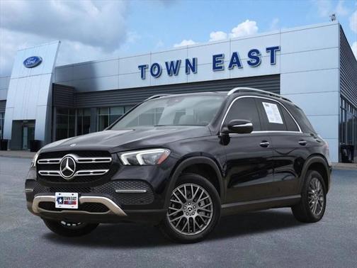 2021 Mercedes-Benz GLE 350 Base