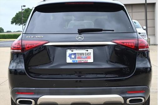 2021 Mercedes-Benz GLE 350 Base