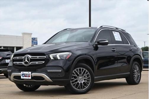 2021 Mercedes-Benz GLE 350 Base
