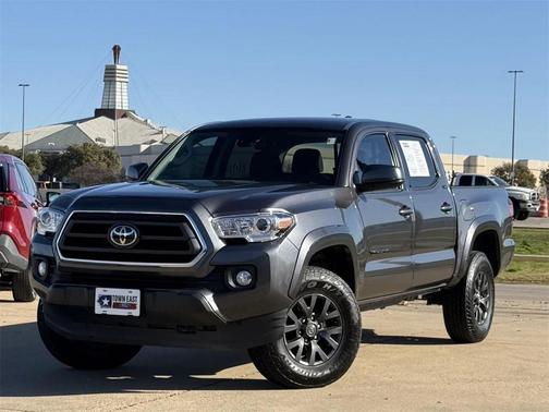 2023 Toyota Tacoma SR5