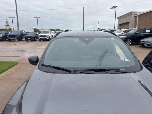 Carbonized Gray Metallic 2025 Ford Escape ST-Line