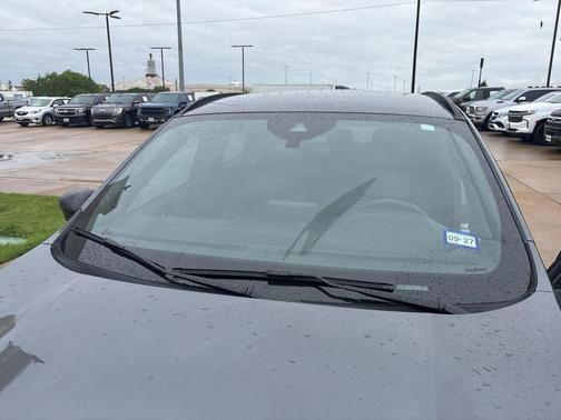 Carbonized Gray Metallic 2025 Ford Escape ST-Line