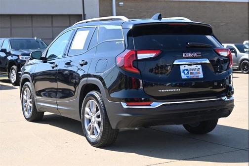 2024 GMC Terrain SLT