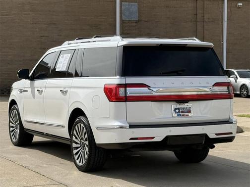2019 Lincoln Navigator L Reserve