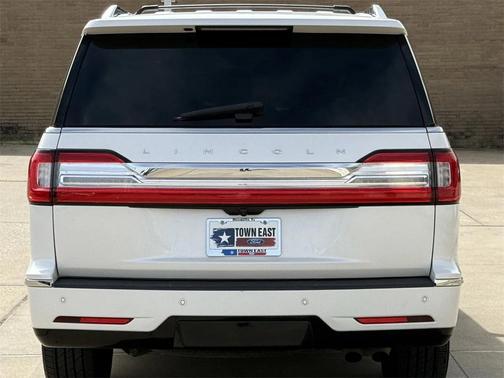 2019 Lincoln Navigator L Reserve