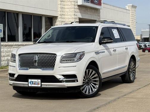 2019 Lincoln Navigator L Reserve