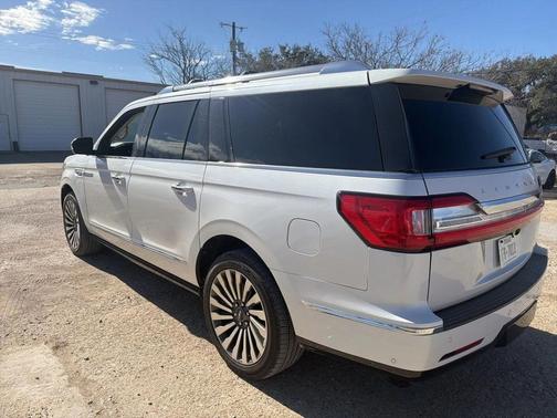2019 Lincoln Navigator L Reserve