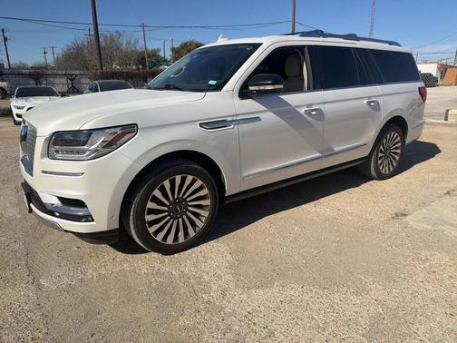 2019 Lincoln Navigator L Reserve