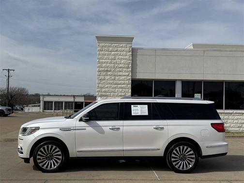 2019 Lincoln Navigator L Reserve