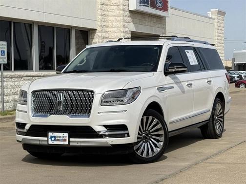 2019 Lincoln Navigator L Reserve