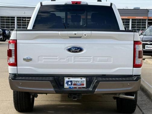 2021 Ford F-150 King Ranch