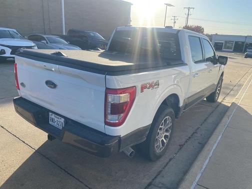 2021 Ford F-150 King Ranch