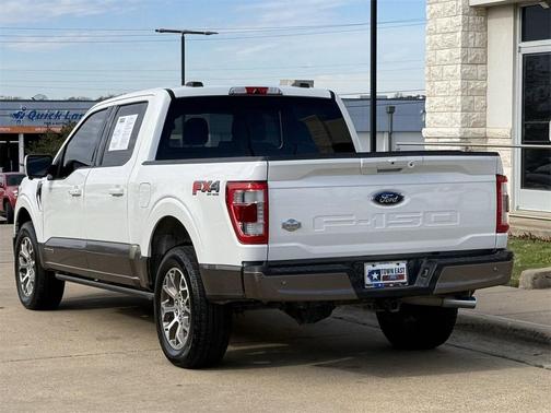 2021 Ford F-150 King Ranch