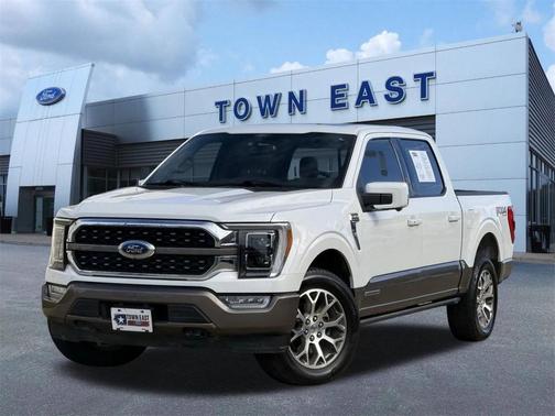 2021 Ford F-150 King Ranch