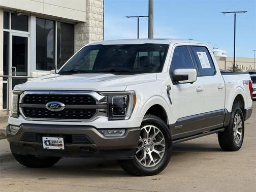 2021 Ford F-150 King Ranch