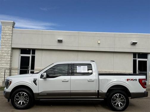 2021 Ford F-150 King Ranch