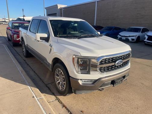 2021 Ford F-150 King Ranch