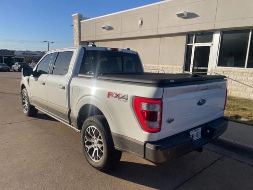 2021 Ford F-150 King Ranch