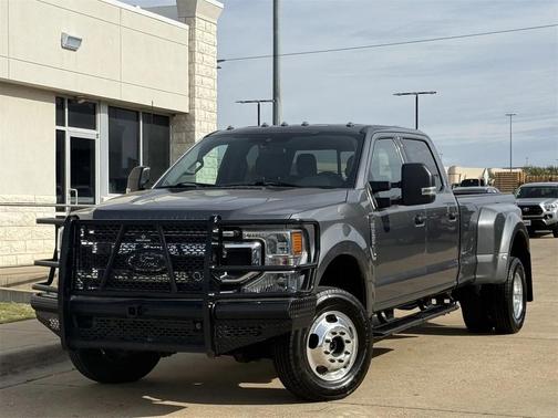 2022 Ford F-350 XLT