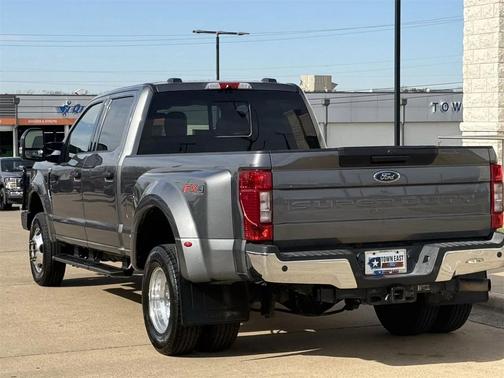 2022 Ford F-350 XLT