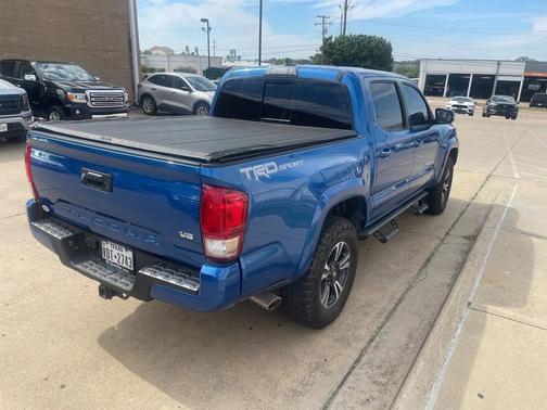 2017 Toyota Tacoma SR5